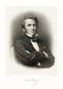 エミールペレイレ、1865-66 作： Jean Baptiste Adolphe Lafosse